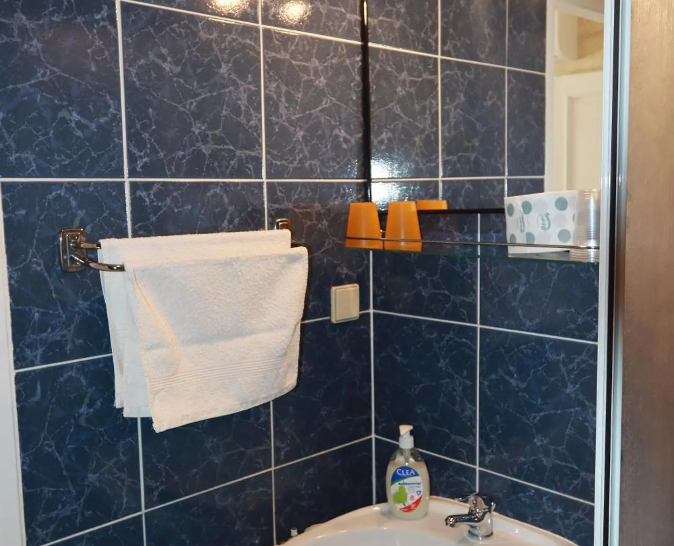 Arany Dio Fogado Apartman Eger